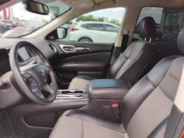 used 2019 Nissan Pathfinder car, priced at $17,442