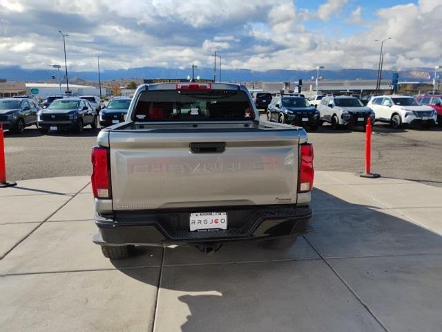 used 2024 Chevrolet Colorado car, priced at $36,944