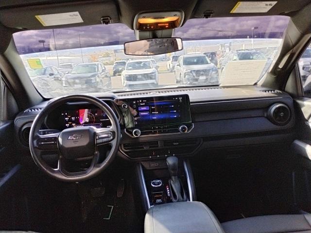 used 2024 Chevrolet Colorado car, priced at $36,944
