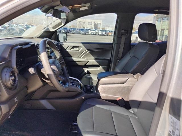 used 2024 Chevrolet Colorado car, priced at $36,944