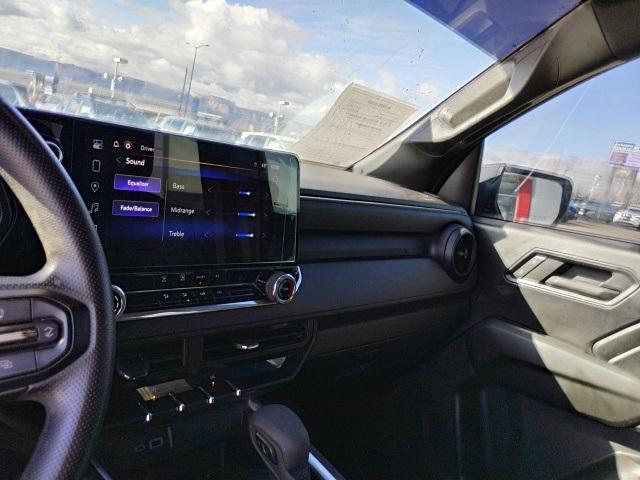 used 2024 Chevrolet Colorado car, priced at $36,944