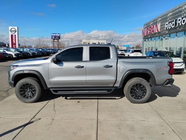 used 2024 Chevrolet Colorado car, priced at $36,944