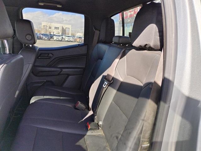 used 2024 Chevrolet Colorado car, priced at $36,944