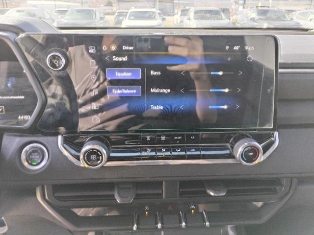 used 2024 Chevrolet Colorado car, priced at $36,944