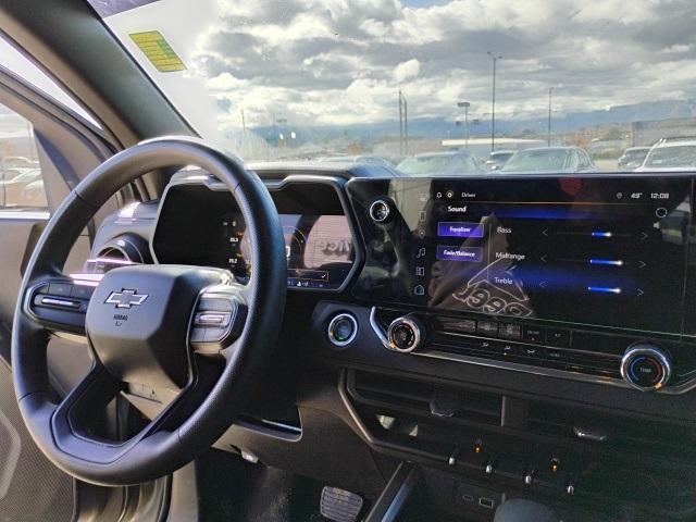 used 2024 Chevrolet Colorado car, priced at $36,944