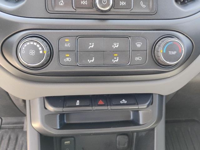 used 2017 Chevrolet Colorado car, priced at $20,432