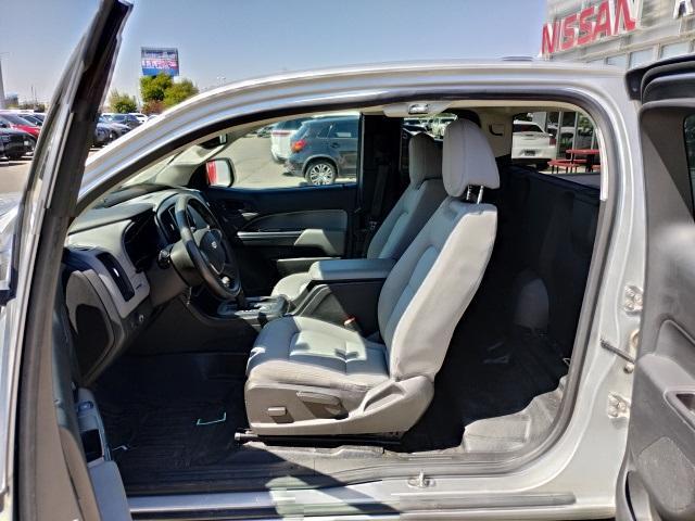 used 2017 Chevrolet Colorado car, priced at $20,432