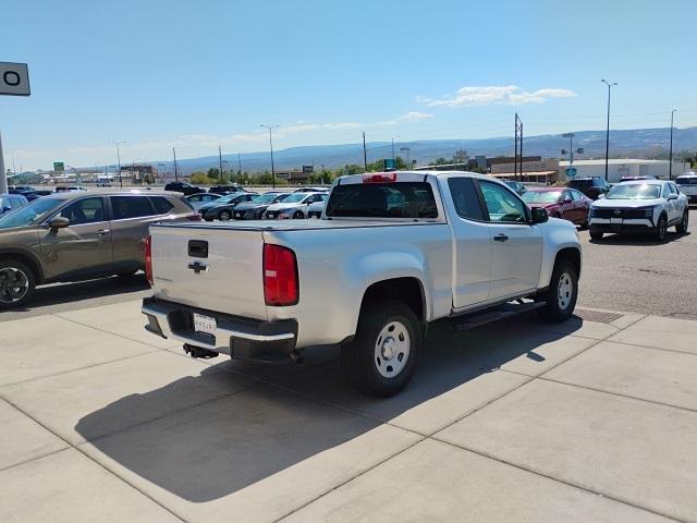 used 2017 Chevrolet Colorado car, priced at $20,432