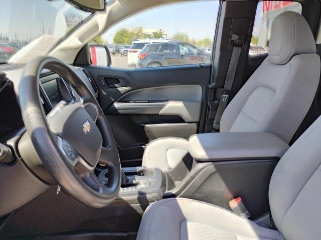 used 2017 Chevrolet Colorado car, priced at $20,432
