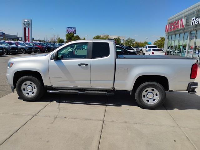 used 2017 Chevrolet Colorado car, priced at $20,432