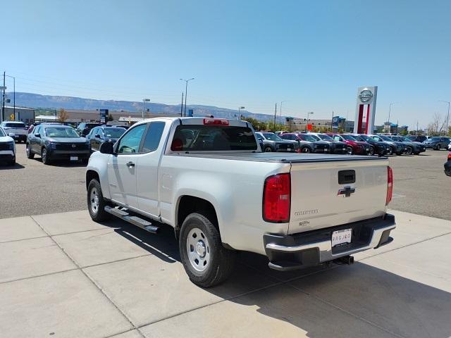 used 2017 Chevrolet Colorado car, priced at $20,432