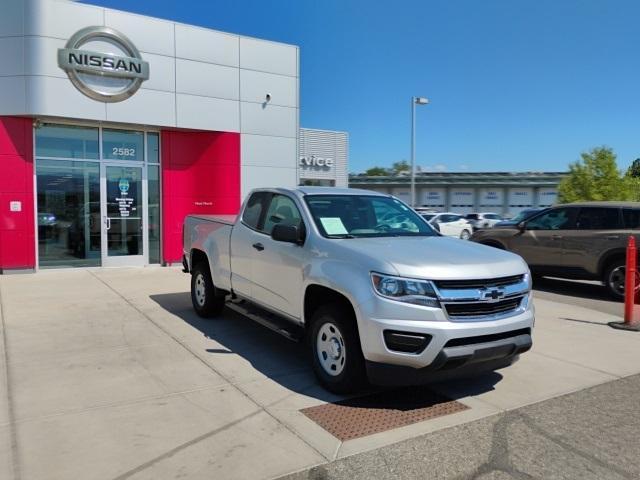 used 2017 Chevrolet Colorado car, priced at $20,432