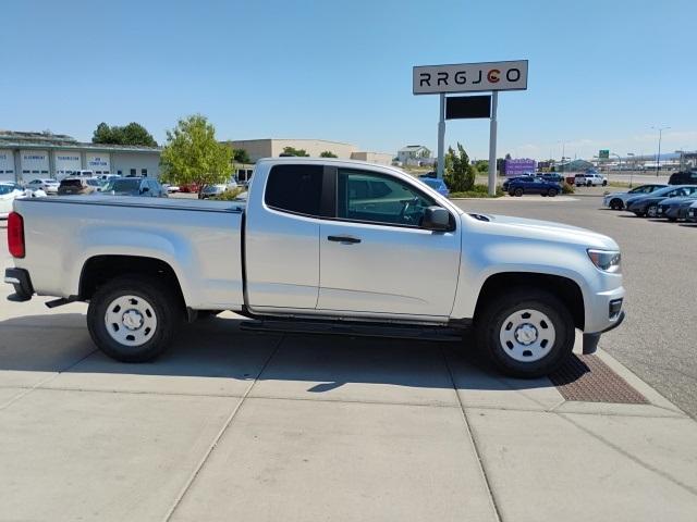 used 2017 Chevrolet Colorado car, priced at $20,432