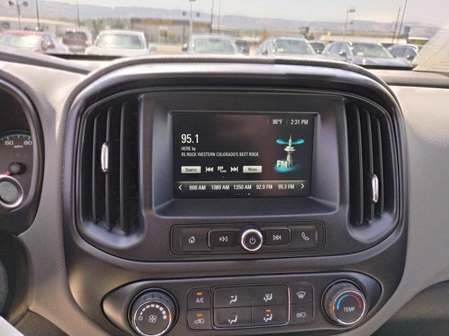 used 2017 Chevrolet Colorado car, priced at $20,432