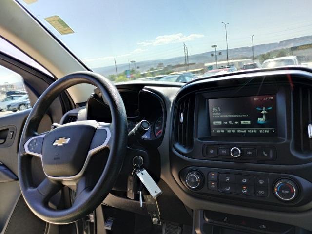 used 2017 Chevrolet Colorado car, priced at $20,432