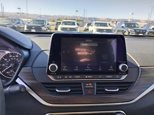 used 2023 Nissan Altima car, priced at $21,920