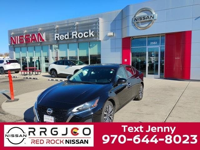 used 2023 Nissan Altima car, priced at $21,920