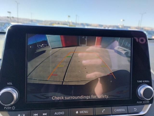 used 2023 Nissan Altima car, priced at $21,920