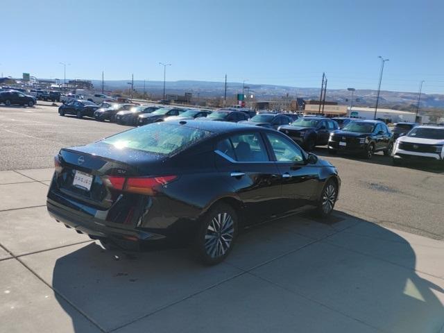 used 2023 Nissan Altima car, priced at $21,920
