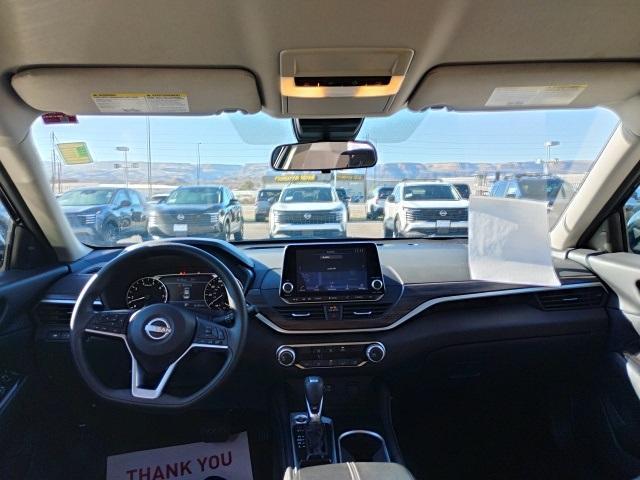 used 2023 Nissan Altima car, priced at $21,920