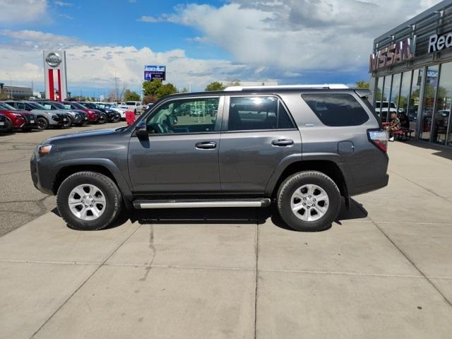 used 2018 Toyota 4Runner car, priced at $32,444