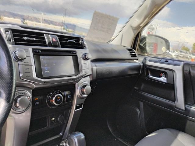 used 2018 Toyota 4Runner car, priced at $32,444