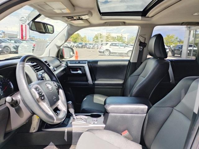 used 2018 Toyota 4Runner car, priced at $32,444