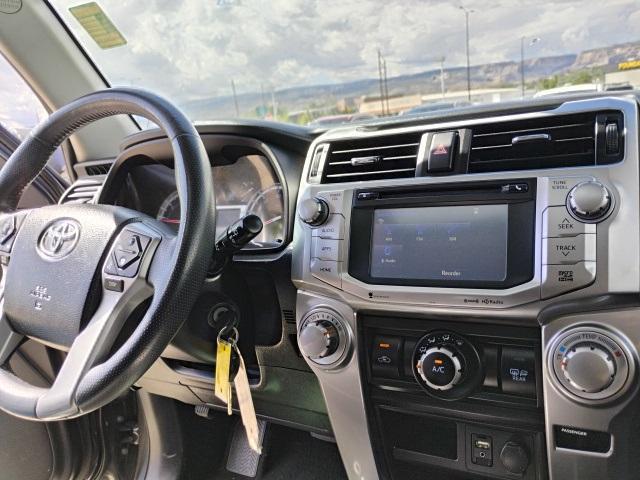 used 2018 Toyota 4Runner car, priced at $32,444