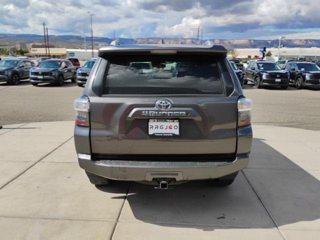 used 2018 Toyota 4Runner car, priced at $32,444