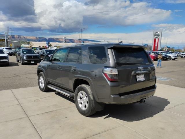 used 2018 Toyota 4Runner car, priced at $32,444