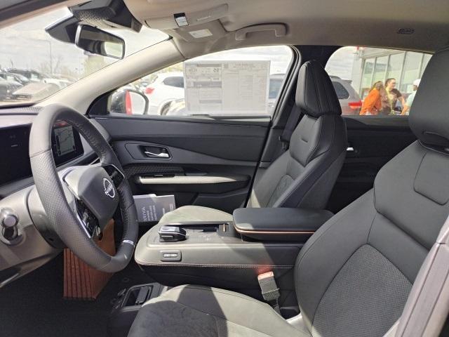 new 2025 Nissan ARIYA car, priced at $38,005
