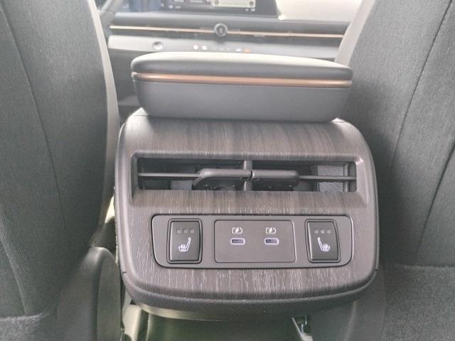 new 2025 Nissan ARIYA car, priced at $38,005