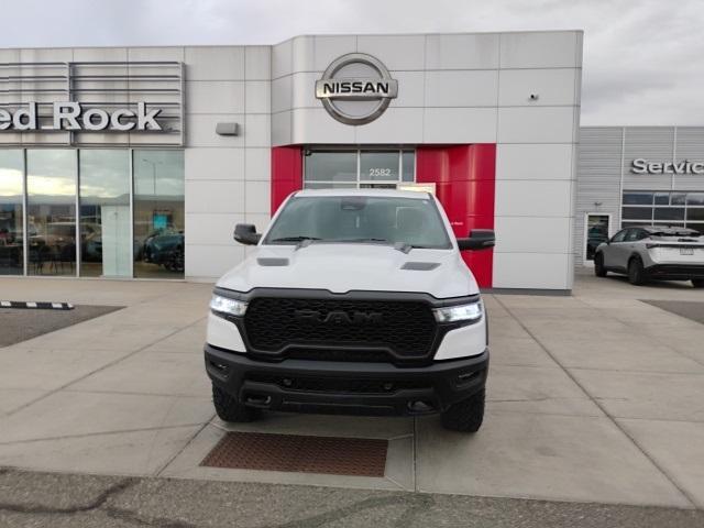 used 2025 Ram 1500 car, priced at $54,997