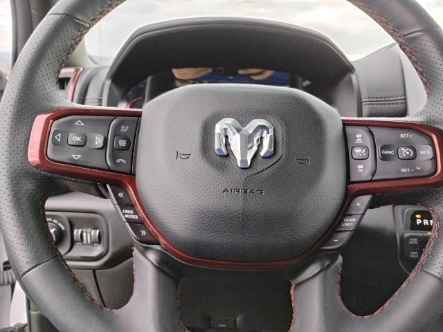 used 2025 Ram 1500 car, priced at $54,997