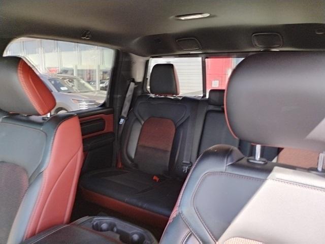 used 2025 Ram 1500 car, priced at $51,316