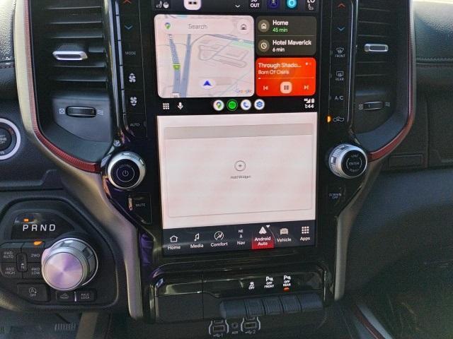 used 2025 Ram 1500 car, priced at $51,316