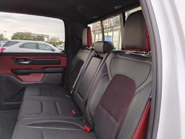used 2025 Ram 1500 car, priced at $54,997