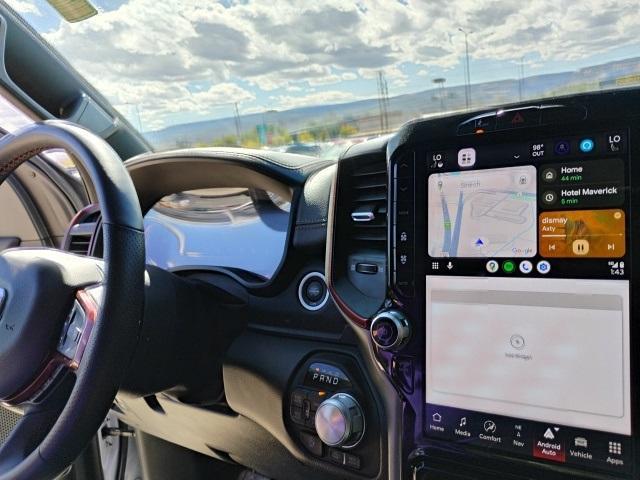 used 2025 Ram 1500 car, priced at $51,316