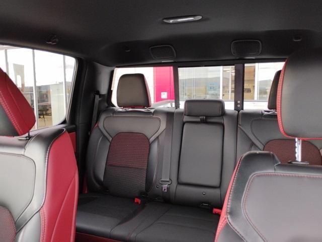 used 2025 Ram 1500 car, priced at $54,997