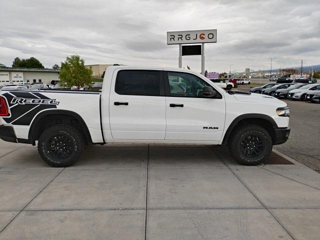 used 2025 Ram 1500 car, priced at $54,997