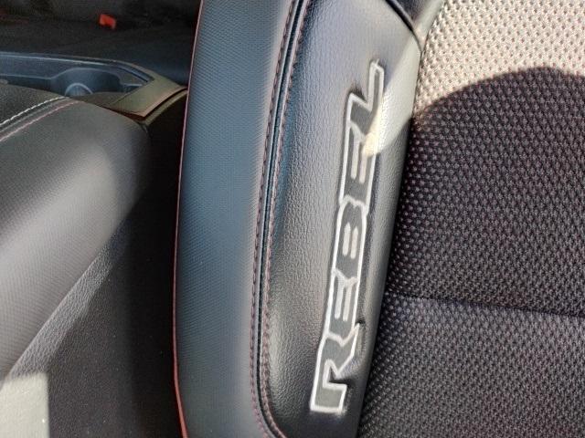 used 2025 Ram 1500 car, priced at $51,316