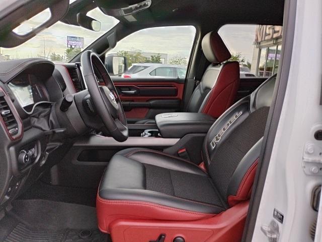 used 2025 Ram 1500 car, priced at $54,997