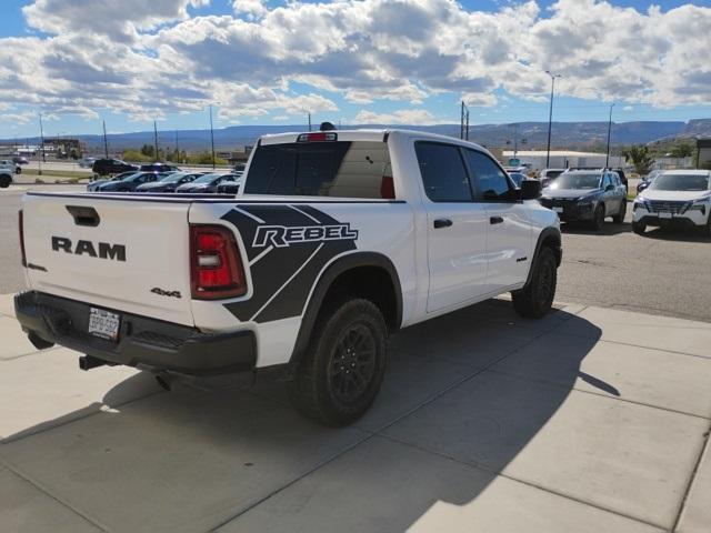 used 2025 Ram 1500 car, priced at $51,316