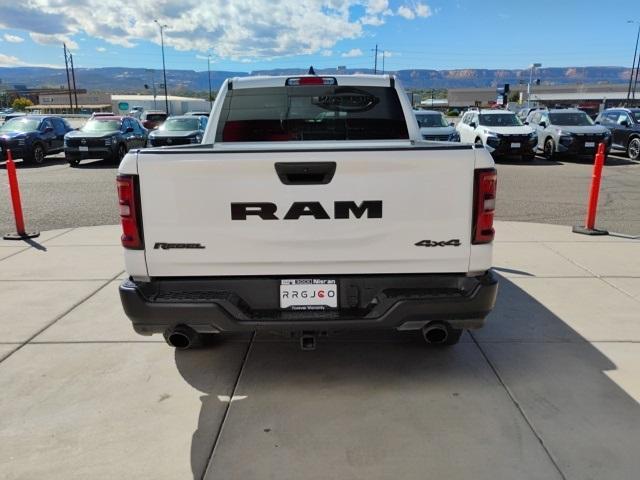 used 2025 Ram 1500 car, priced at $51,316