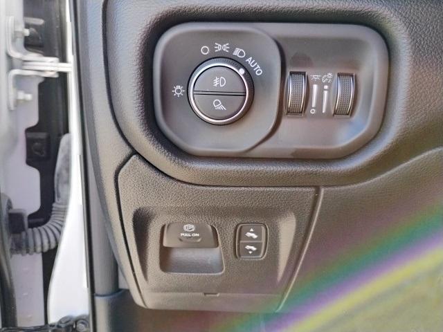 used 2025 Ram 1500 car, priced at $51,316