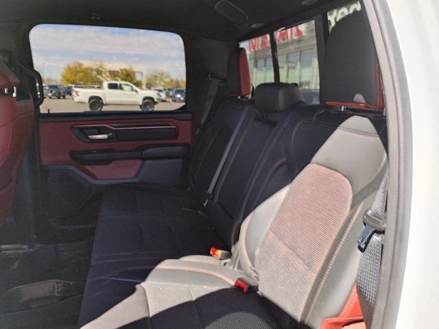 used 2025 Ram 1500 car, priced at $51,316