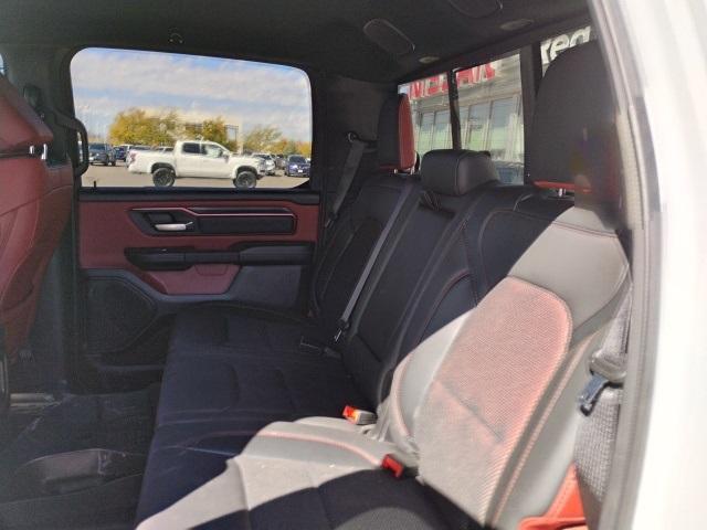 used 2025 Ram 1500 car, priced at $51,316