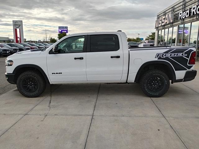 used 2025 Ram 1500 car, priced at $54,997