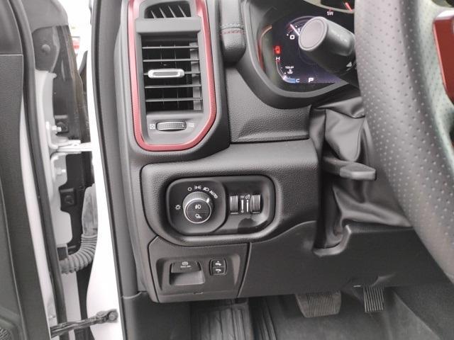 used 2025 Ram 1500 car, priced at $54,997