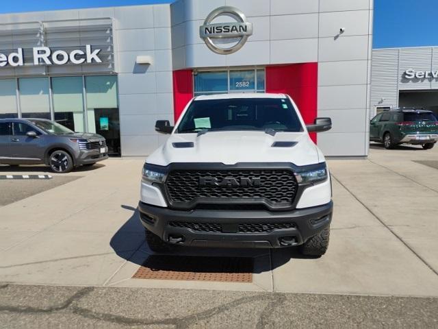 used 2025 Ram 1500 car, priced at $51,316